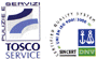 Logo di TOSCO SERVICE