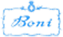 Logo di PASTICCERIA BONI
