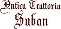 Logo di TRATTORIA SUBAN
