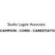 Logo di STUDIO LEGALE ASSOCIATO CAMPION - CORSI-CARESTIATO