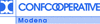 Logo di CONFCOOPERATIVE MODENA