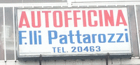 Logo di OFFICINA MECCANICA FRATELLI PATTAROZZI