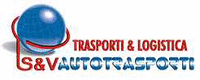 Logo di S&V LOGISTICS E TRANSPORT