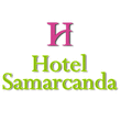 Logo di HOTEL SAMARCANDA