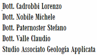 Logo di GEOLOGIA APPLICATA