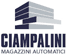 Logo di CIAMPALINI MAGAZZINI AUTOMATICI