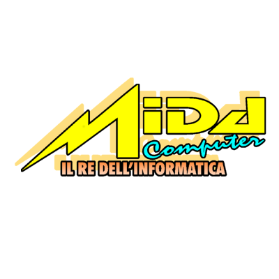 Logo di MIDA COMPUTER