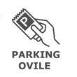 Logo di PARKING OVILE