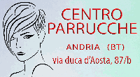 Logo di CENTRO PARRUCCHE ANDRIA UNICA SEDE STORICA