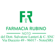 Logo di FARMACIA RUBINO
