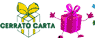 Logo di CERRATO CARTA