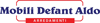 Logo di MOBILI DEFANT ALDO