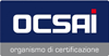 Logo di OCSAI - ORGANISMO DI CERTIFICAZIONE
