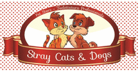 Logo di STRAY CATS E DOGS