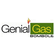 Logo di GENIALGAS BOMBOLE