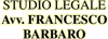 Logo di BARBARO AVV. FRANCESCO