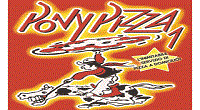 Logo di PONY PIZZA 1