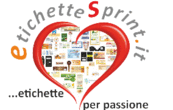 Logo di ETICHETTE SPRINT