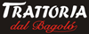 Logo di TRATTORIA DAL BAGOLO'