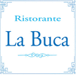 Logo di RISTORANTE LA BUCA