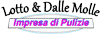 Logo di IMPRESA DI PULIZIE LOTTO E DALLE MOLLE
