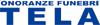 Logo di ONORANZE FUNEBRI TELA GIUSEPPE - FALEGNAMERIA