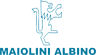 Logo di MAIOLINI ALBINO ONORANZE FUNEBRI BRESCIANE