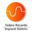 Logo di TODARO RICCARDO IMPIANTI ELETTRICI