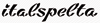 Logo di ITALSPELTA