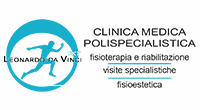 Logo di CLINICA MEDICA E FISIOTERAPIA LEONARDO DA VINCI - DOTT.DAVID VINCIONI
