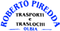Logo di TRASLOCHI E TRASPORTI PIREDDA