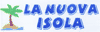Logo di LA NUOVA ISOLA