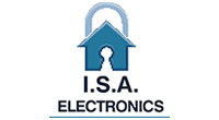 Logo di I.S.A. ELECTRONICS