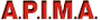 Logo di A.P.I.M.A.