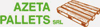 Logo di AZETA PALLETS