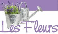 Logo di LES FLEURS