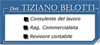 Logo di STUDIO TIZIANO BELOTTI