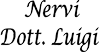 Logo di NERVI DR. LUIGI