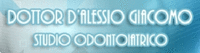 Logo di D'ALESSIO DR. GIACOMO
