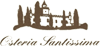 Logo di OSTERIA SANTISSIMA