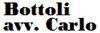 Logo di BOTTOLI AVV. CARLO
