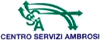 Logo di CENTRO SERVIZI AMBROSI