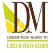 Logo di DM SERRAMENTI IN ALLUMINIO E PVC