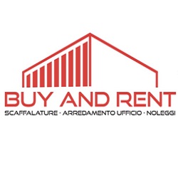 Logo di BUY AND RENT | SCAFFALATURE INDUSTRIALI - RIVENDITORI MARCEGAGLIA