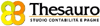 Logo di COMMERCIALISTI ASSOCIATI THESAURO