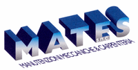 Logo di MATES