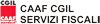 Logo di CAAF CGIL BELLUNO CENTRO SERVIZI FISCALE
