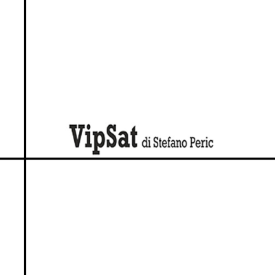 Logo di VIP. SAT.