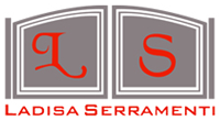 Logo di LADISA SERRAMENTI SAS