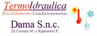Logo di TERMOIDRAULICA DAMA